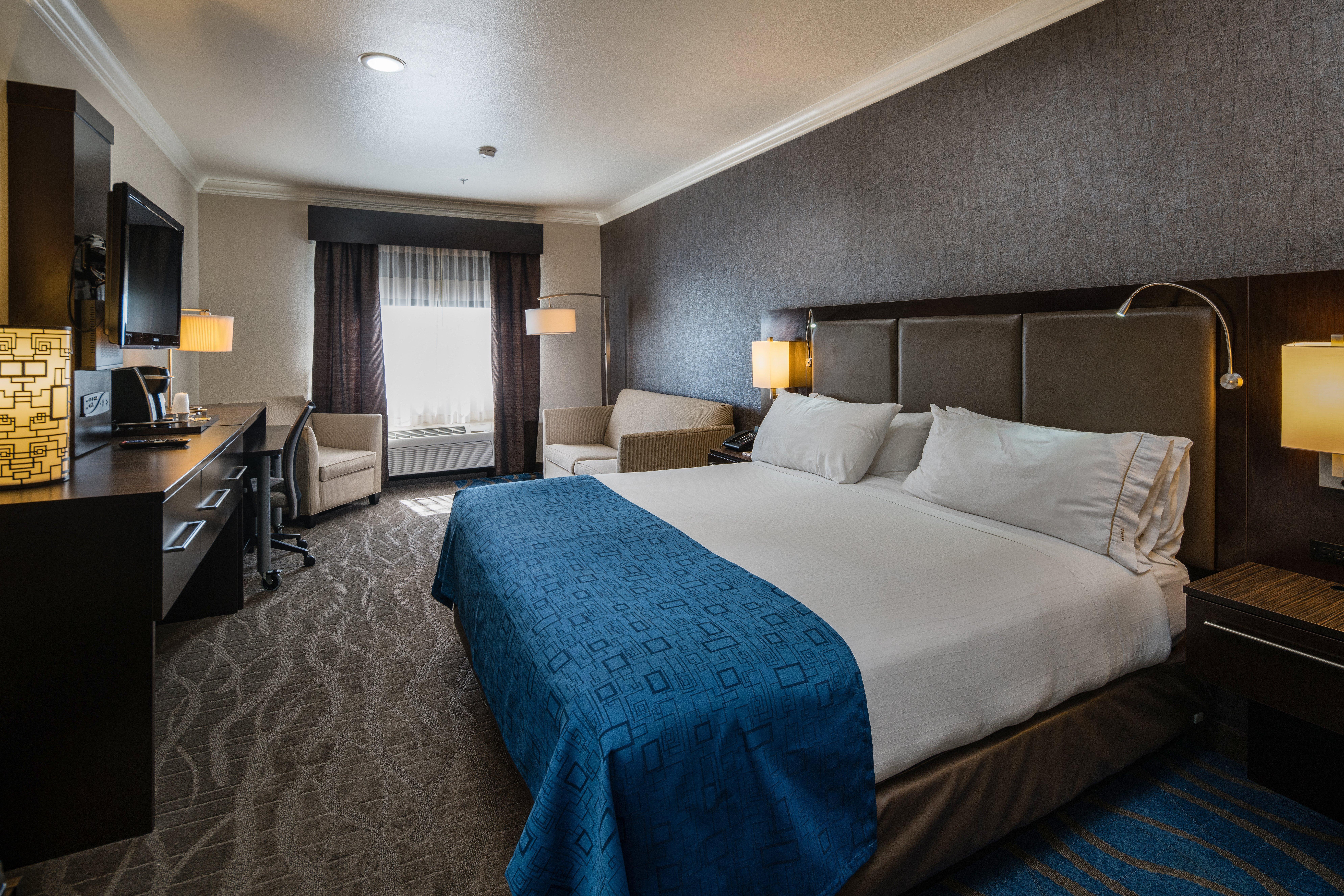 Holiday Inn Express & Suites Santa Clara, An Ihg Hotel Esterno foto